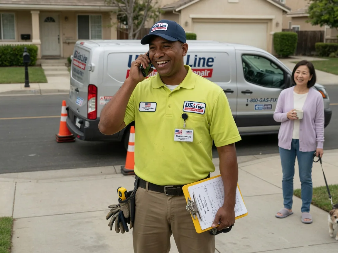 Gas Line Installation Peshtigo, WI FAQs